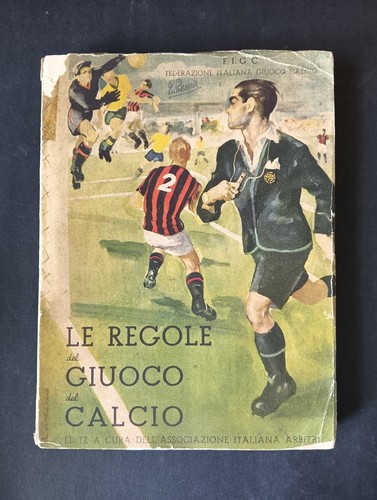 Le regole del giuoco - f.i.g.c,