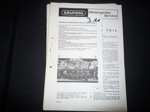 Manuale servizio schema - di,