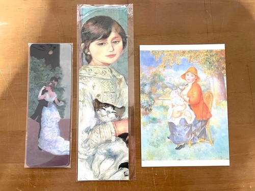 Cartolina impressionista