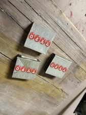 NASTRI PER MACCHINA DA SCRIVERE VINTAGE