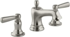 Rubinetto diffuso per