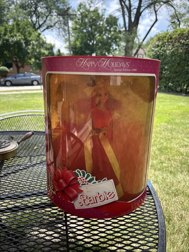 Bambola barbie holiday - holiday, 1988