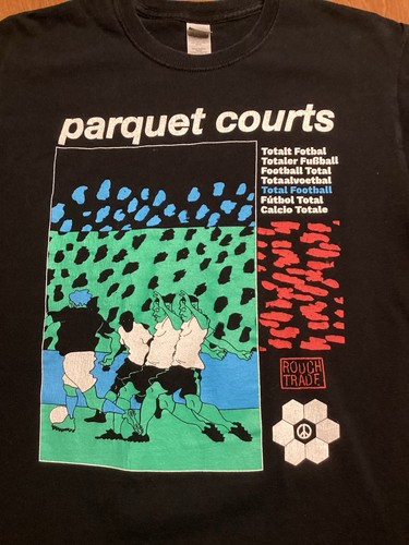 Maglia parquet courts taglia - parquet,