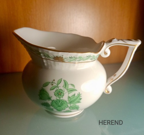 Porcellana herend lattiera - porcellana,