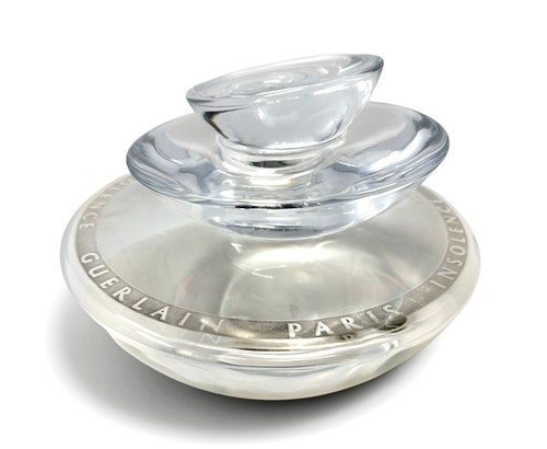 Bottiglia vuota guerlain - bottiglia,