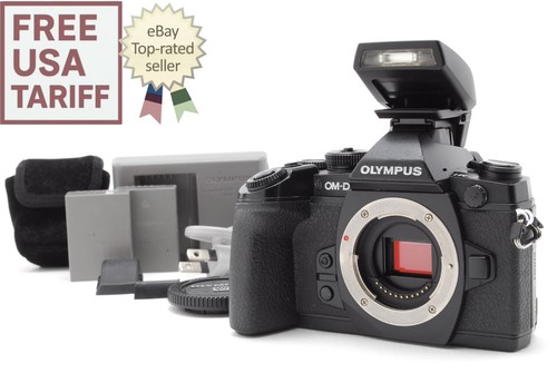 Ecc con flash olympus - +,