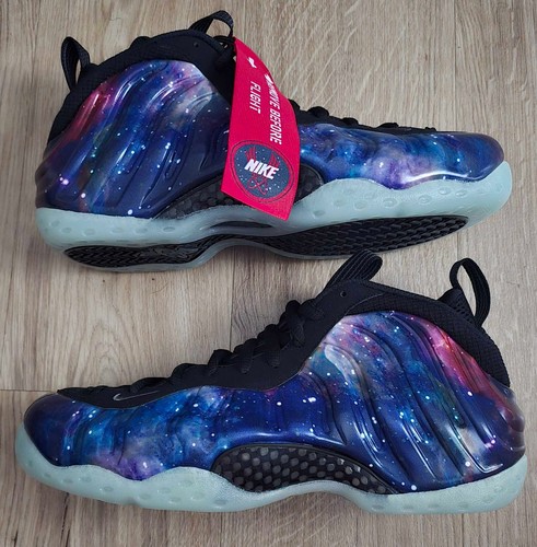 Nike air foamposite one - one, galaxy