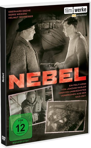 Nebel - , hd