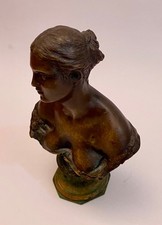 Scultore antico firmato