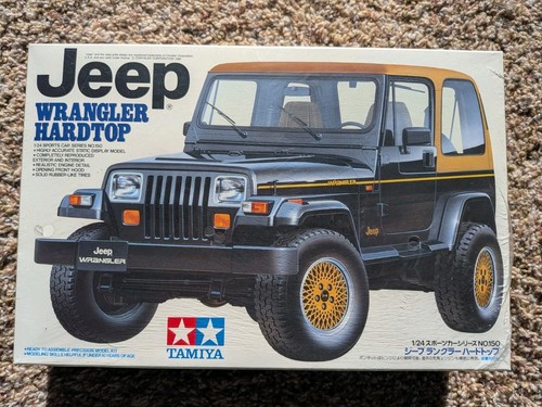 Hard top tamiya jeep - hard,