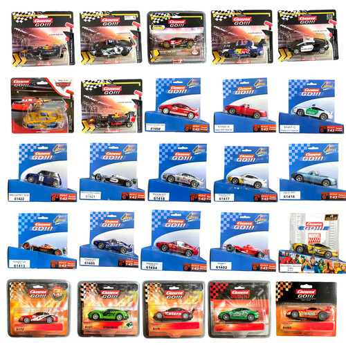Carrera auto slotcar - carrera, go