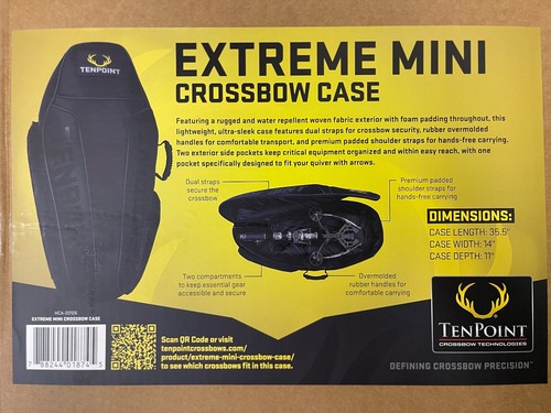 Tenpoint extreme mini custodia - tenpoint,