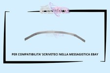 RINFORZO TRAVERSA PARAURTI ANTERIORE INF.ALL. PER BMW SERIE 3 G20-G21 2020-2022