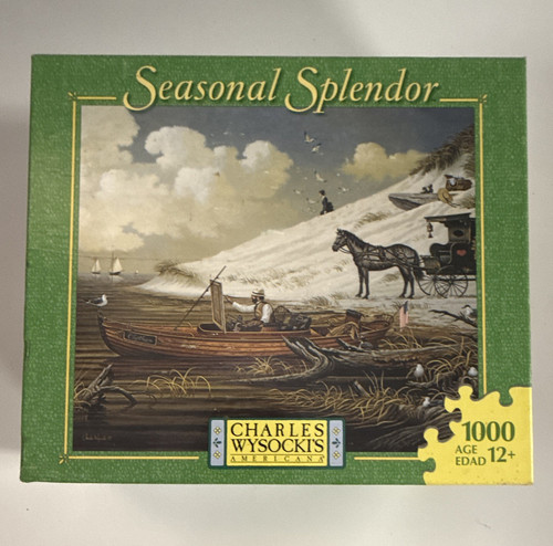 Rarissimo puzzle 1000 pezzi