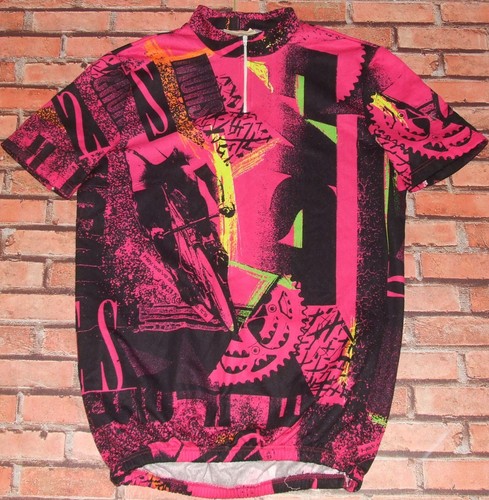 Fast maglia shirt maillot bici - shirt,