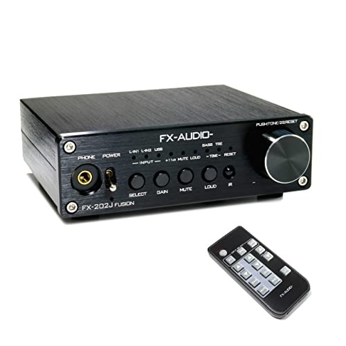Audio 202j fusion - fx-audio-fx-202j,