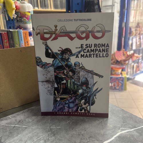 Dago roma campane a - dago, su