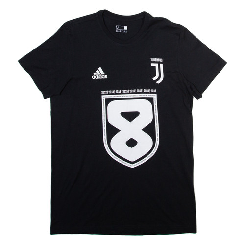Adidas maglietta uomo nera - adidas,