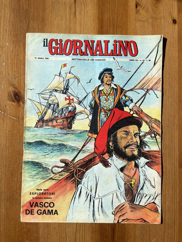 Giornalino settimanale dei - giornalino,