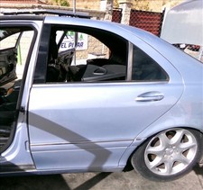 porta posteriore sinistra per