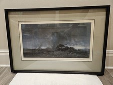 El Alamein Signed & Numbered