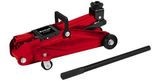 Cricco idraulico carrello - a,