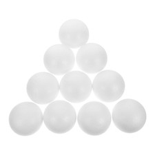  10 Pcs Palline Di Polisterolo