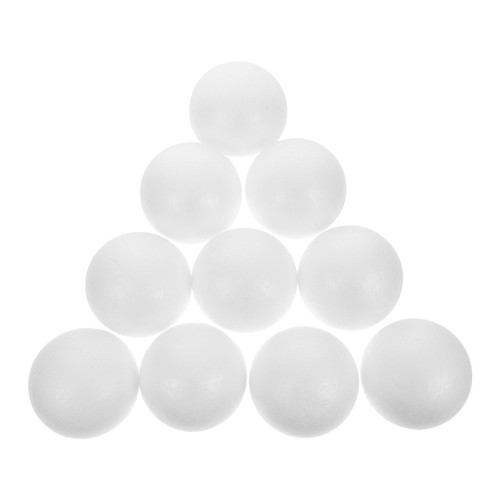 Pcs palline di polisterolo - ,