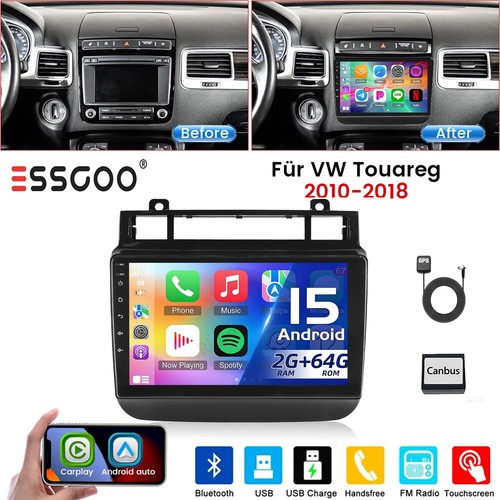 Autoradio android15 gps - 64,