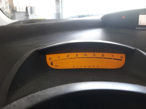 Schermo display peugeot 206 - display, cc