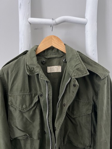Giacca campo vintage 1965 - giacca,