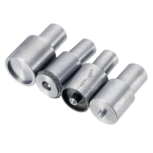 Bottoni scatto die set - die,
