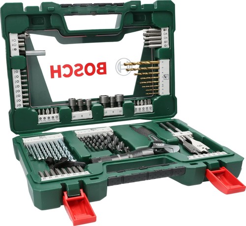 Bosch set pezzi - 83, bit