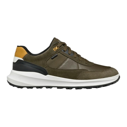 Geox sneakers militare - geox,
