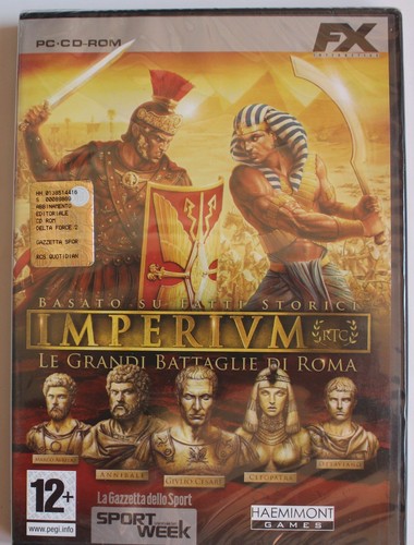 Imperivm grandi battaglie - grandi,