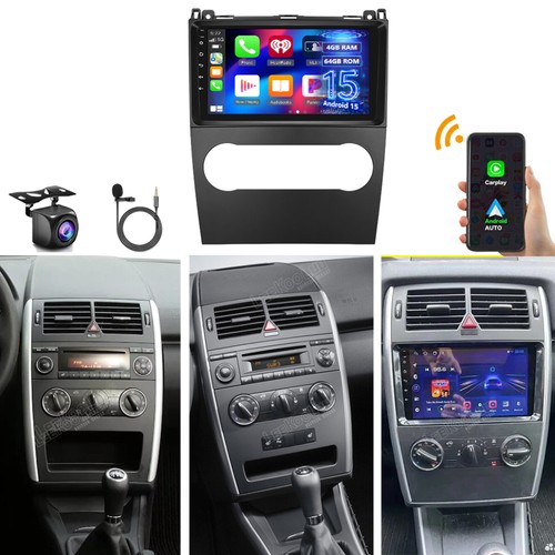 Autoradio 64gb android - autoradio, 15