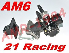 KIT CARBURATORE RACING 21 +