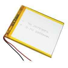 Tablet PC Polymer Rechargeable