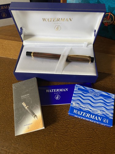 Waterman liaison marble - waterman,