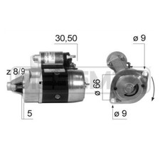 Motorino avviamento suzuki - motorino,