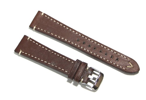 Cinturino orologio vero - , cuoio