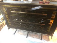 Radio d'epoca PHONOLA  telaio