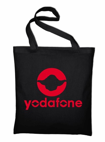 Yodafone borsa stoffa - yodafone, di