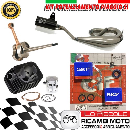 Kit cilindro 70cc - dr,