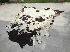 TAPPETO IN MUCCA 70s PERFETTO