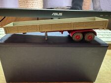 Wiking Camion 2 Assi Rimorchio