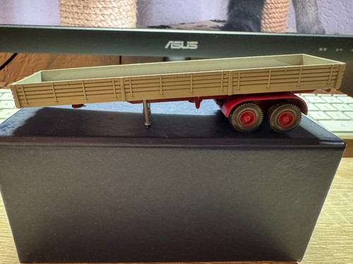 Wiking camion assi rimorchio - wiking,