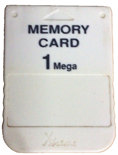 Memory card 1mb - memory, per
