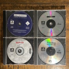 LOTTO GIOCHI PLAYSTATION 1 ACTUA RALLY BEYBLADE WORLD | VIDEOGAME PS1 NO CRASH