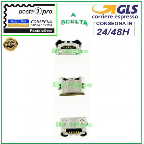 Connettore ricarica huawei - ricarica,
